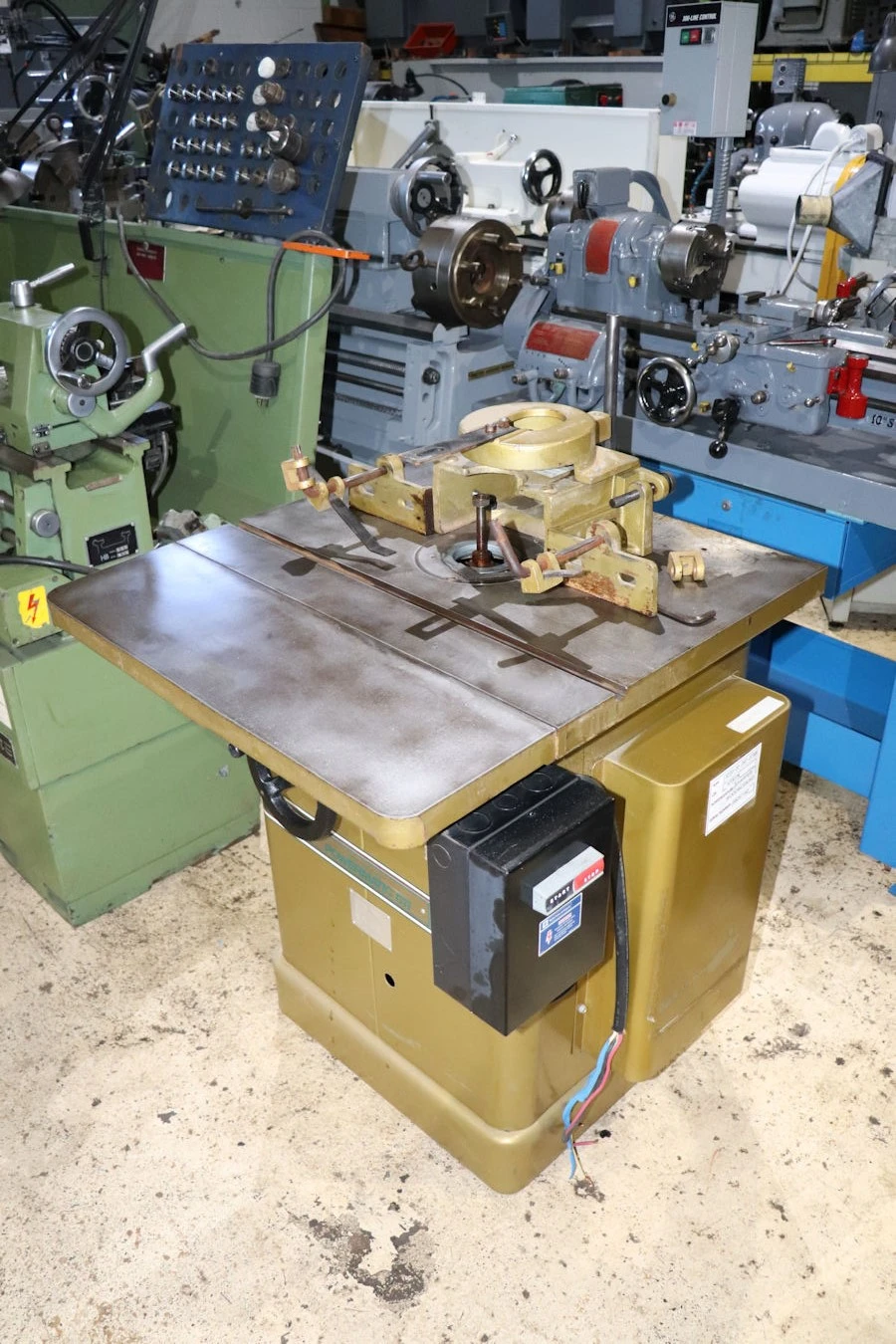 USED POWERMATIC 1260105
