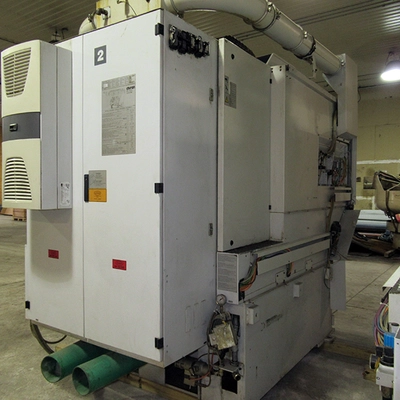 Used 2005 CHIRON FZ15S 5-AX Vertical Machining Centers (5-Axis or More) Illinois US | Machinery Marketing International #378924