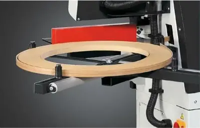 Cantek MX340M Automatic Edgebander (1PH or 3PH)