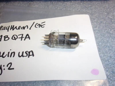 USED RAYTHEON 4BQ7A