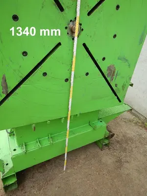 USED TEHAG WELDING MANIPULATORS 12 TON