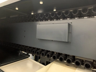 2014 DMG MORI DMU 50 Vertical Machining Centers (5-Axis or More) | PM Machines (4)