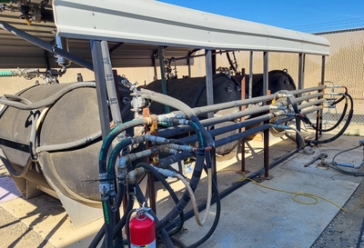 Oil Extraction System, Butane 1 TPD