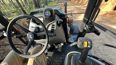 USED 2025 Case 580EV