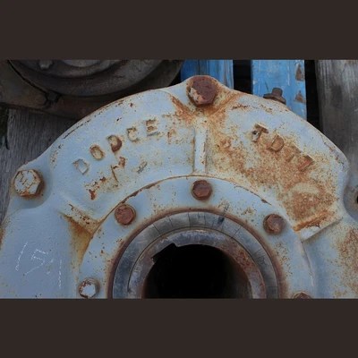 Dodge TDT7 Shaft Mounted Reducer