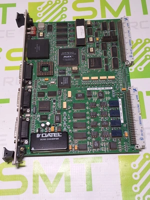 RADISYS 49625601 AXIS MOTION CONTROL BOARD 067-02389-0001
