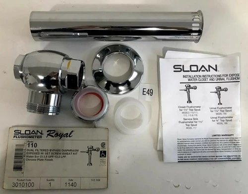 NEW Sloan A-1010-A