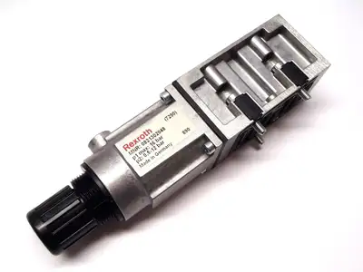 New | in-Stock Rexroth Pressure Regulator Air Pressure Regulators Michigan US | Maverick Industrial Sales #1398685