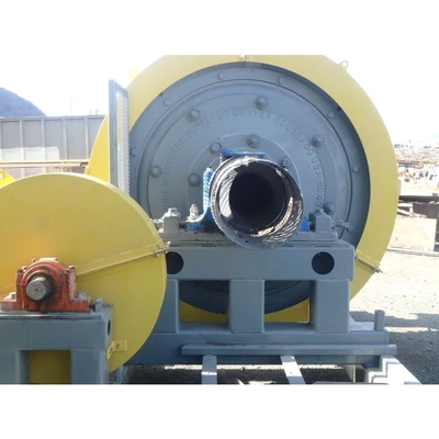 Used MARCY SIZE/ 43 Ball & Pebble Mills British Columbia CA | Savona Equipment LTD #1304826