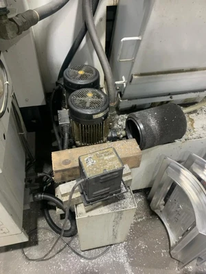 USED 2008 MORI SEIKI NH4000 DCG