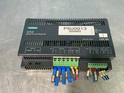 Used SIEMENS 6EP19312FC01 Uninterruptible Power Supplies Ohio US | HGR 24 #1316444