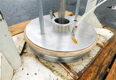 Used GRACO _UNKNOWN_ Drum Pumps Connecticut US | DMC Industries #1281964