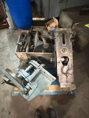 1981 U.S. BAIRD 4L-37 Transfer Presses | Global Machine Brokers, LLC (4)