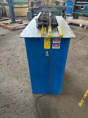 LOCKFORMER PITTSBURGH LOCK 20 Roll Formers | THREE RIVERS MACHINERY (5)