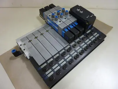 USED FESTO IFB8-02