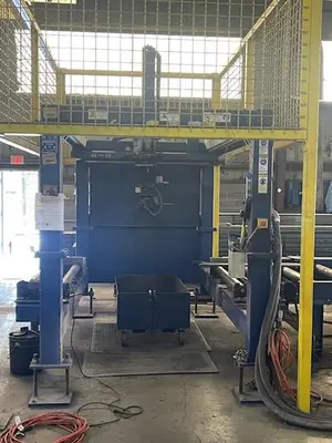 USED 2018 OCEAN MACHINERY SACM-1250-A