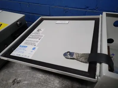 USED KLASSEN EXBRMAA750215JB01
