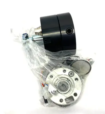 USED INDEVA LIFTRONIC MANIPULATOR HEAD SWIVEL BEARING ASSEMBLY