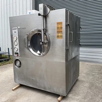 Manesty 150 Accelacota Pan S/S