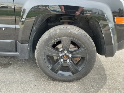 USED 2013 JEEP PATRIOT