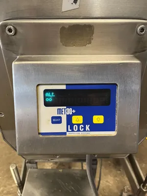Used LOCK MET 30+ Metal Detectors Illinois US | M&M Equipment Corp. #1145312