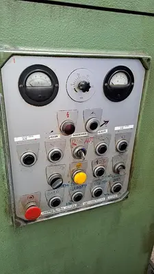 Used 1971 DISKUS DDS 400 P Disc Grinders CZ | Amaron s.r.o. #1353731