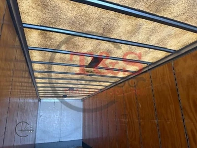 Used 2008 GREAT DANE _UNKNOWN_ Box Trailers Illinois US | T&S Trailer Pool #1509422