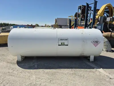 USED 2012 WESTEEL M1200653