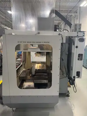 2005 HAAS VF-1 Vertical Machining Centers | Toolquip, Inc. (4)