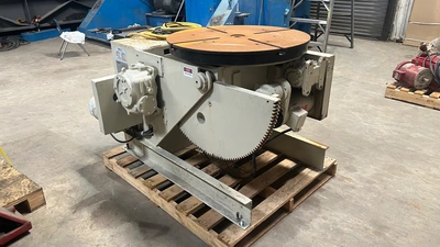 PANDJIRIS 30-6 FB WELDING POSITIONERS/NEW, USED AND REBUILT | KEC, Inc. (1)