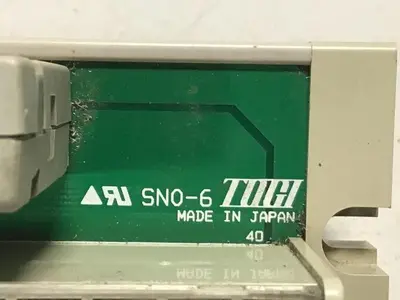 USED TOGI TN-4016-T40