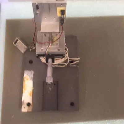 MICRO POSITIONING STAGE