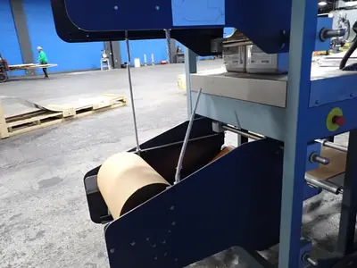 USED SHANKLIN CORPORATION PRIORITYPAK