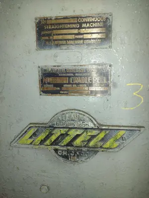 USED LITTELL CC40