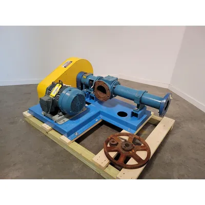 USED MONYO INDUSTRIAL PRODUCTS 2EC22G1 CDQ SAA