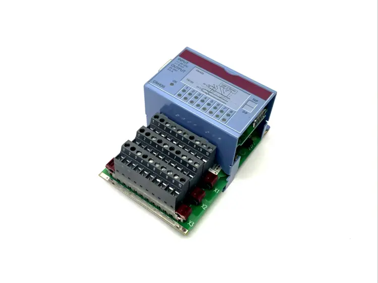 Used B&R AUTOMATION 7DM435 .7 PLC Input & Output Michigan US | Maverick Industrial Sales #1092245