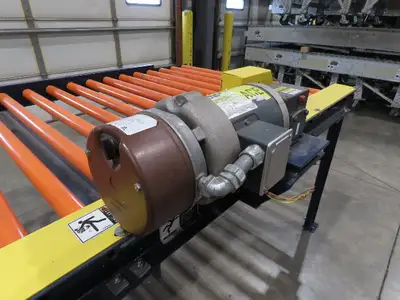 Used N/A _UNKNOWN_ Roller Conveyors Indiana US | Arrow Industrial #1408552