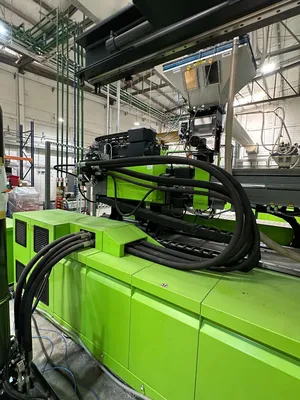 2024 ENGEL Duo 5160/1150 speed Horizontal Plastic Injection Molding Machines | JYC MACHINERY (14)