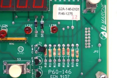 NEW LAMARCHE P60-146 CIRCUIT BOARD P60146