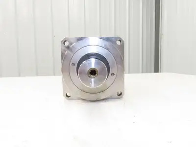 Thomson Micron UT014-004-0 UltraTrue Planetary Gearhead 4:1 Inline Reducer