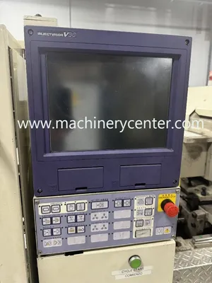 2010 TOSHIBA EC45N II Injection Molders - Electric | Machinery Center (5)