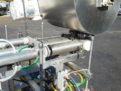 Autoprod Model AP-2 Twin Piston Filler
