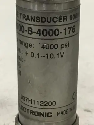 USED HYDAC HDA 3700-B-4000-176