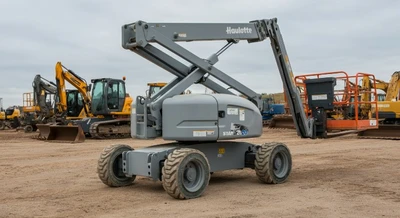 USED 2022 Haulotte Star 20