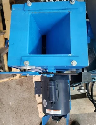 Valve Bag Auger Packer Taylor  # 2025
