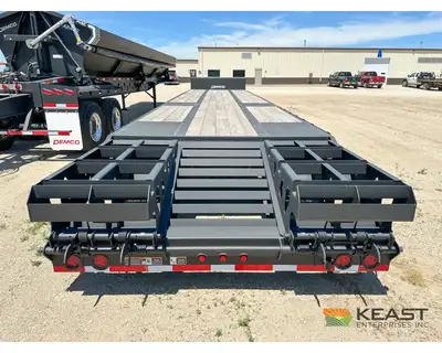 Used DEMCO _UNKNOWN_ Low Bed Trailers Iowa US | Keast Enterprises #1360242
