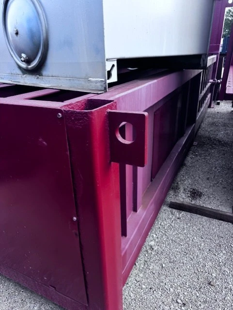 Used JV    CRAM A LOT PH-05 Misc Recycling Florida US | ESCOBAR TRADING, INC. #662435