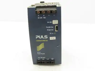 Used PULS DIMENSION _UNKNOWN_ Power Supplies Indiana US | Arrow Industrial #1249723