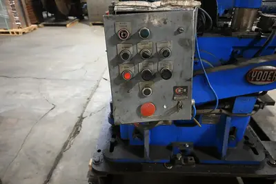 USED YODER P50
