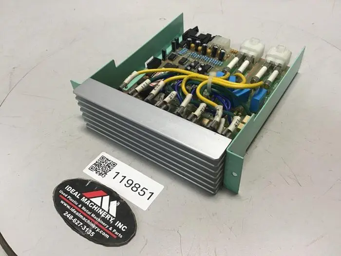 Used HOTSYS HOT-RUNNER SYSTEM Circuit Boards Michigan US | Ideal Machinery #703555